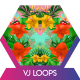 Tropical Summer Paradise Vj Loops Background - VideoHive Item for Sale