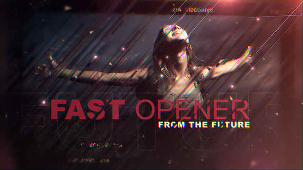 Fast Opener From - VideoHive 24833195