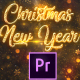 Christmas Greetings - Premiere Pro - VideoHive Item for Sale