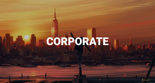 Corporate Trending Tracks