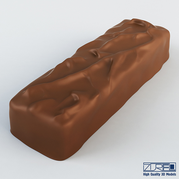 Mars chocolate bar - 3Docean 24870390