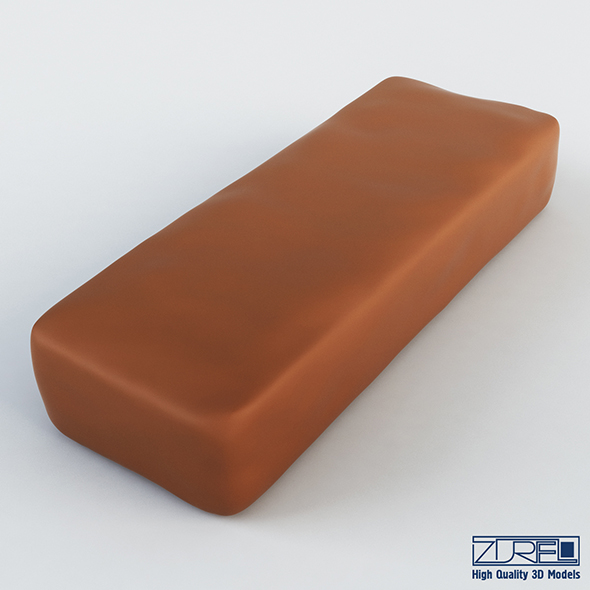 Chocolate bar - 3Docean 24870457