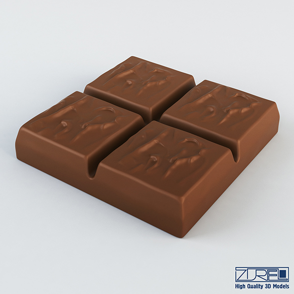 Mars chocolate candy - 3Docean 24870625