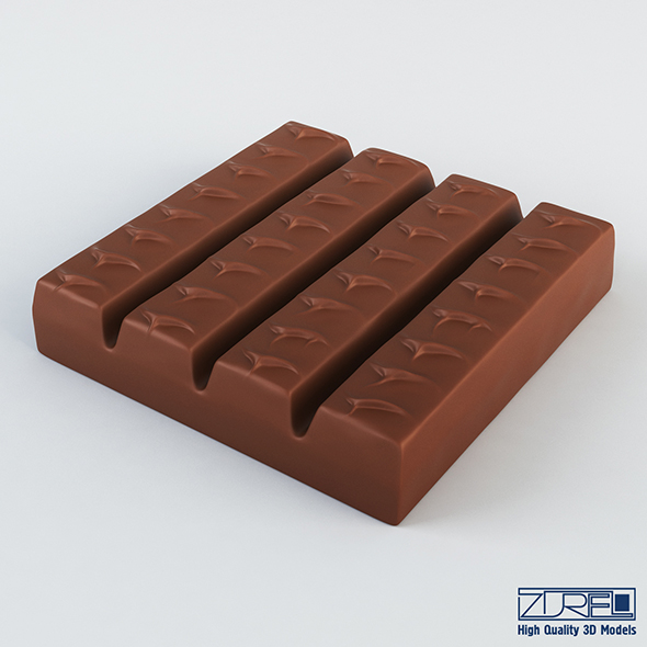 Snickers chocolate candy - 3Docean 24871173