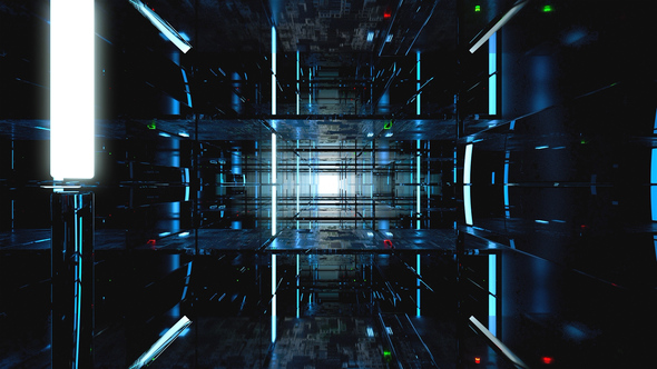 Hi Tech Glossy Tunnel 3 Vertical alt