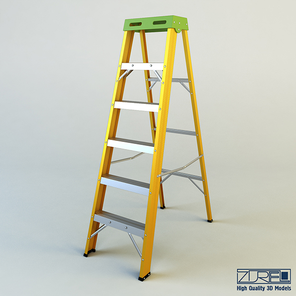 Ladder - 3Docean 24871256