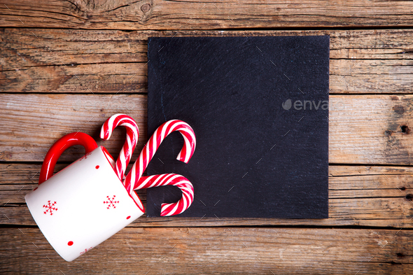 Christmas Background - Stock Photo - Images