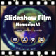 Slideshow Film — Memories VI - VideoHive Item for Sale