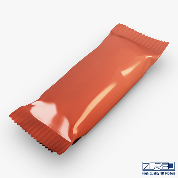 Candy wrapper v - 3Docean 24875218