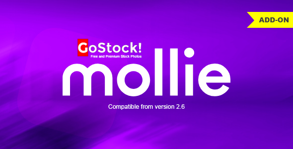 Mollie Payment Gateway for GoStock