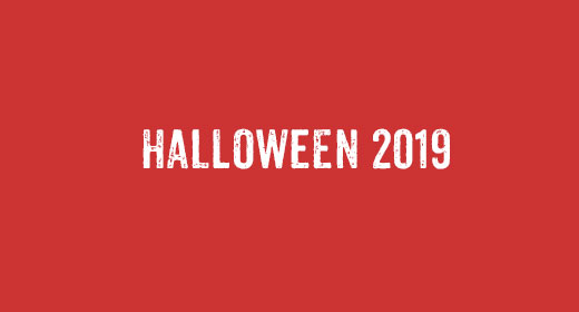 HALLOWEEN 2019