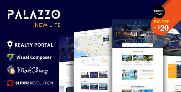 Palazzo - Real - ThemeForest 20955621
