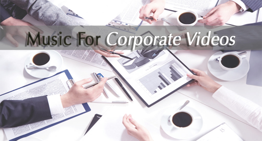 Music for Corporate Videos