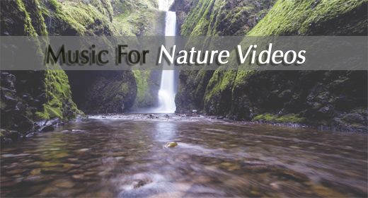 Music for Nature Videos