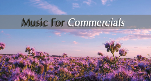 Music for Commercials