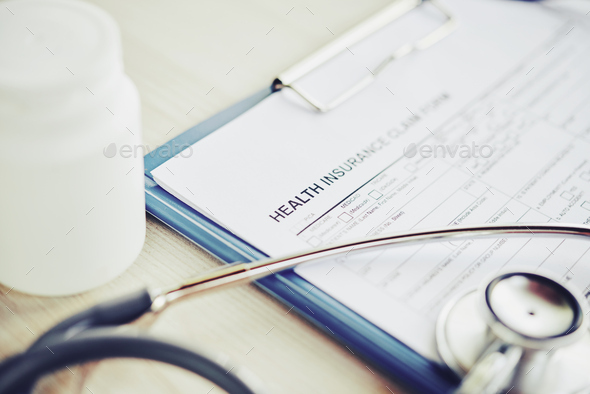 Health insurance - Stock Photo - Images