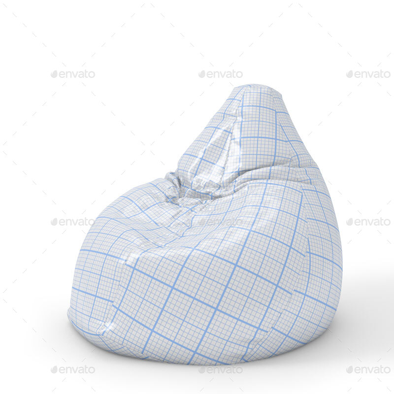 Download Bean Bag Chair Mockup By Serkanculfa Graphicriver PSD Mockup Templates