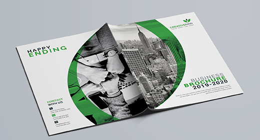 Bi-Fold Brochure