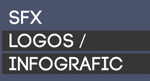 SFX LOGOS INFOGRAFIC