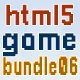 Game Bundle #06 – 20 (Twenty) HTML5 Games (Construct 2 .capx and Source-Code)