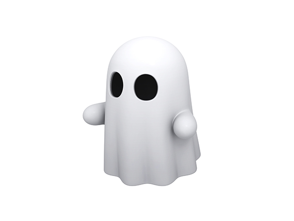 Ghost - 3Docean 24887619