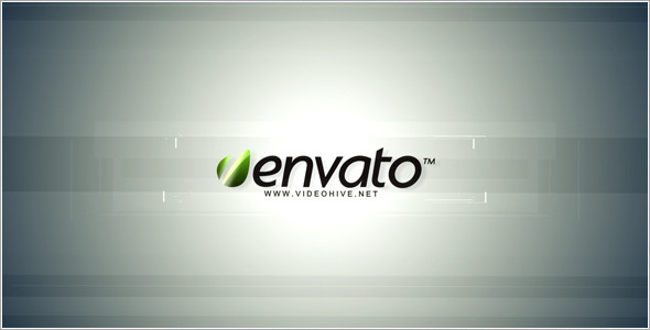 Geometric Logo - VideoHive 267926