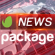 Broadcast 24News Package - VideoHive Item for Sale