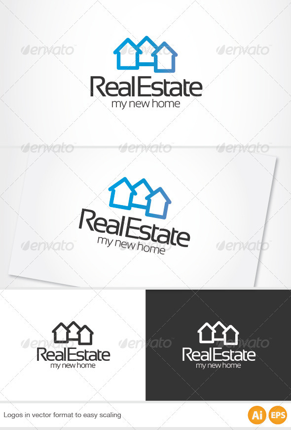Real Estate Logo