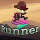 The Runner - Full iOS & Android game + in-app purchases