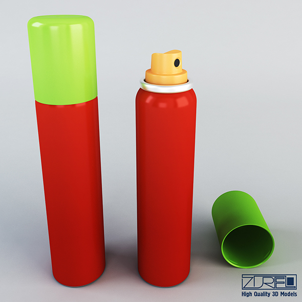 Spray can 100ml - 3Docean 24891206