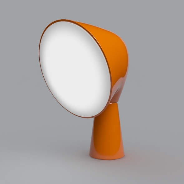 rent Cyclops Udflugt Binic Table Lamp by Arximat | 3DOcean