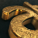 3D Gold Logo Reveal V2 - VideoHive Item for Sale