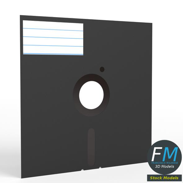 8 inch floppy - 3Docean 24897935