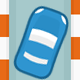 Blue Car – Html5 Mobile Game – android ios