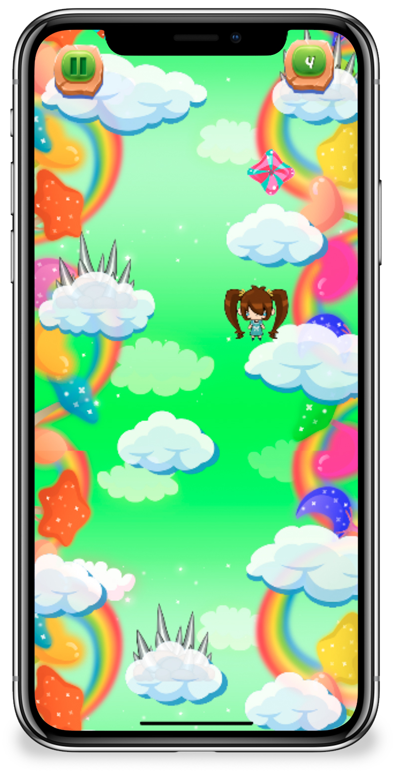 Jumper Jam Android iOS Buildbox Game Template with AdMob ...