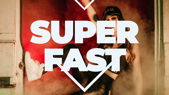 Super Fast Promo - VideoHive 24901150