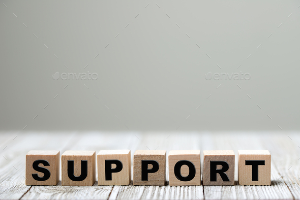 concept of support - Stock Photo - Images
