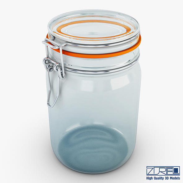 Jar herm Fido - 3Docean 24902324