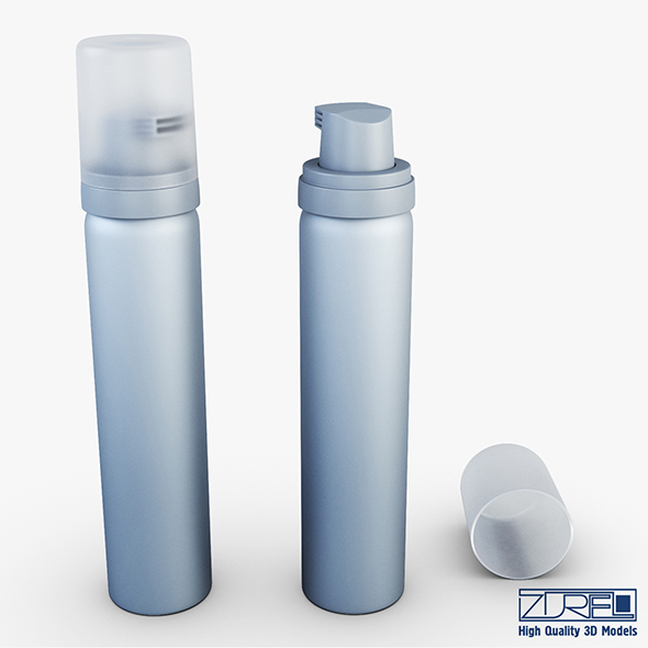Spray foam can - 3Docean 24902761