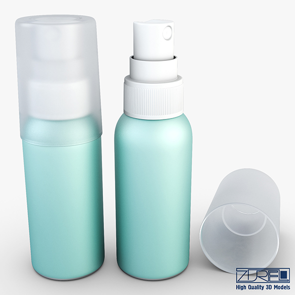 Spray can 75ml - 3Docean 24902874