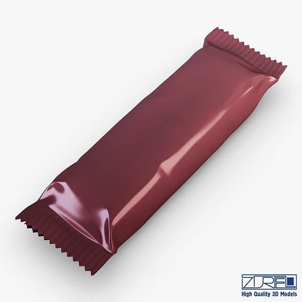 Candy wrapper v - 3Docean 24904026