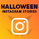 Halloween Instagram Stories - VideoHive Item for Sale
