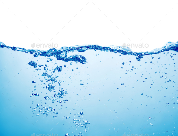 Water surface - Stock Photo - Images