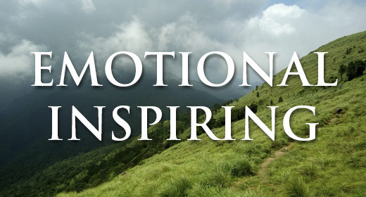 Emotional Inspiring