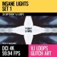 Insane Lights (4K Set 1) - VideoHive Item for Sale