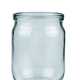 Empty half litre glass jar - PhotoDune Item for Sale