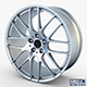 Style 359M wheel silver Mid Poly