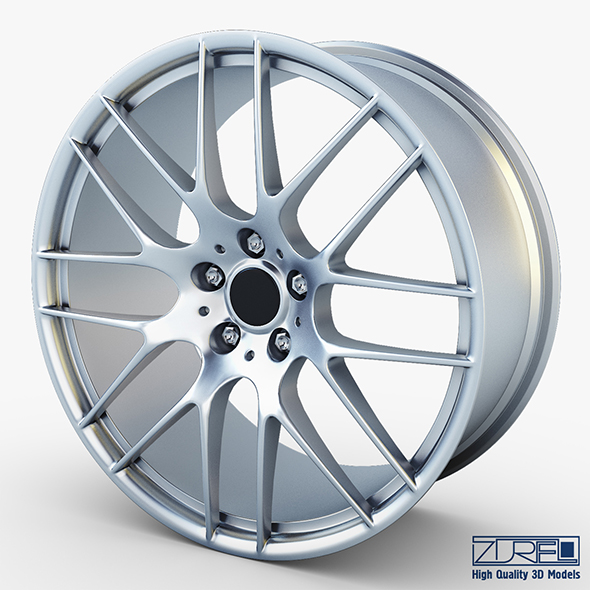 Style 359M wheel - 3Docean 24910471