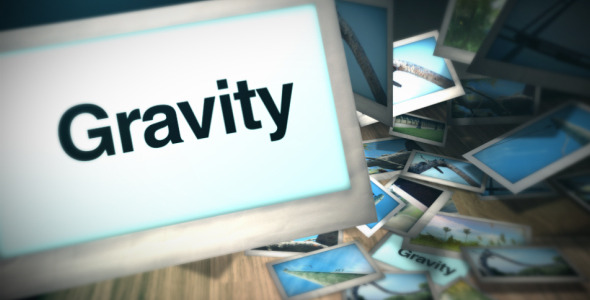 Gravity - VideoHive 2373202