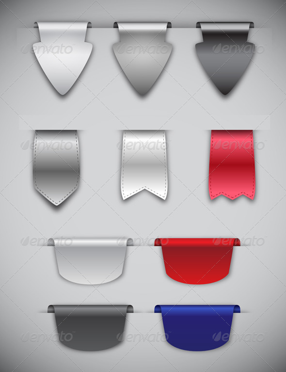 Ribbons and Bookmarks